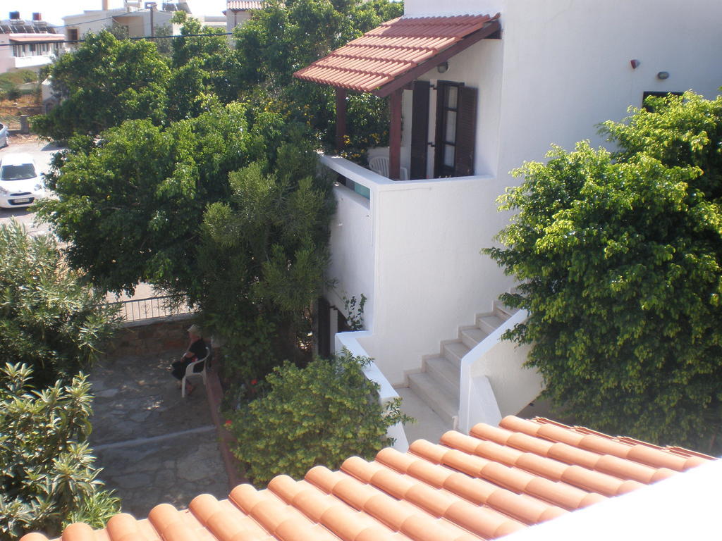 Stella Mare Apartments Elounda Zimmer foto